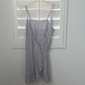 Free People Wrap Dress